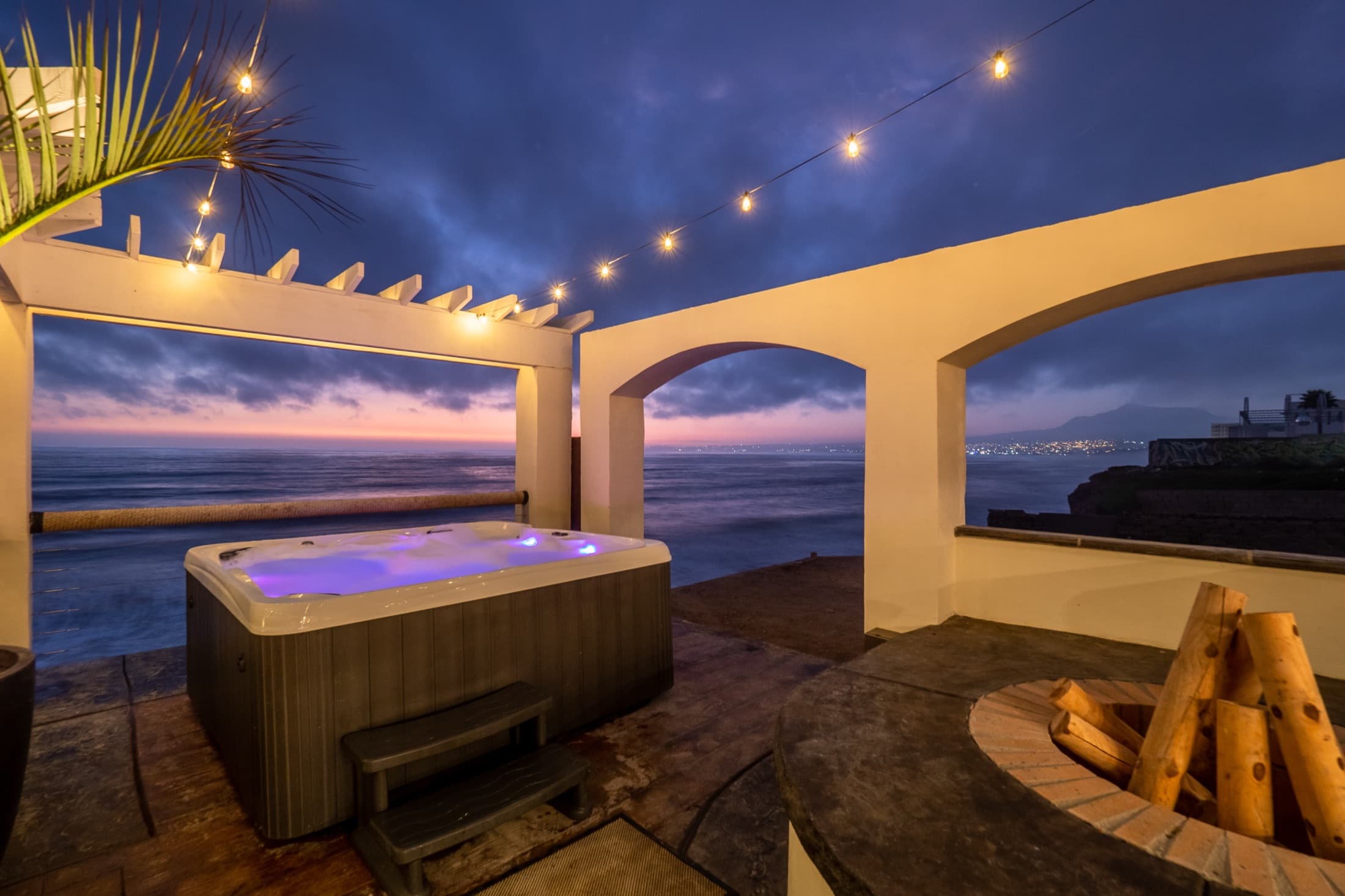 Sunset Retreat